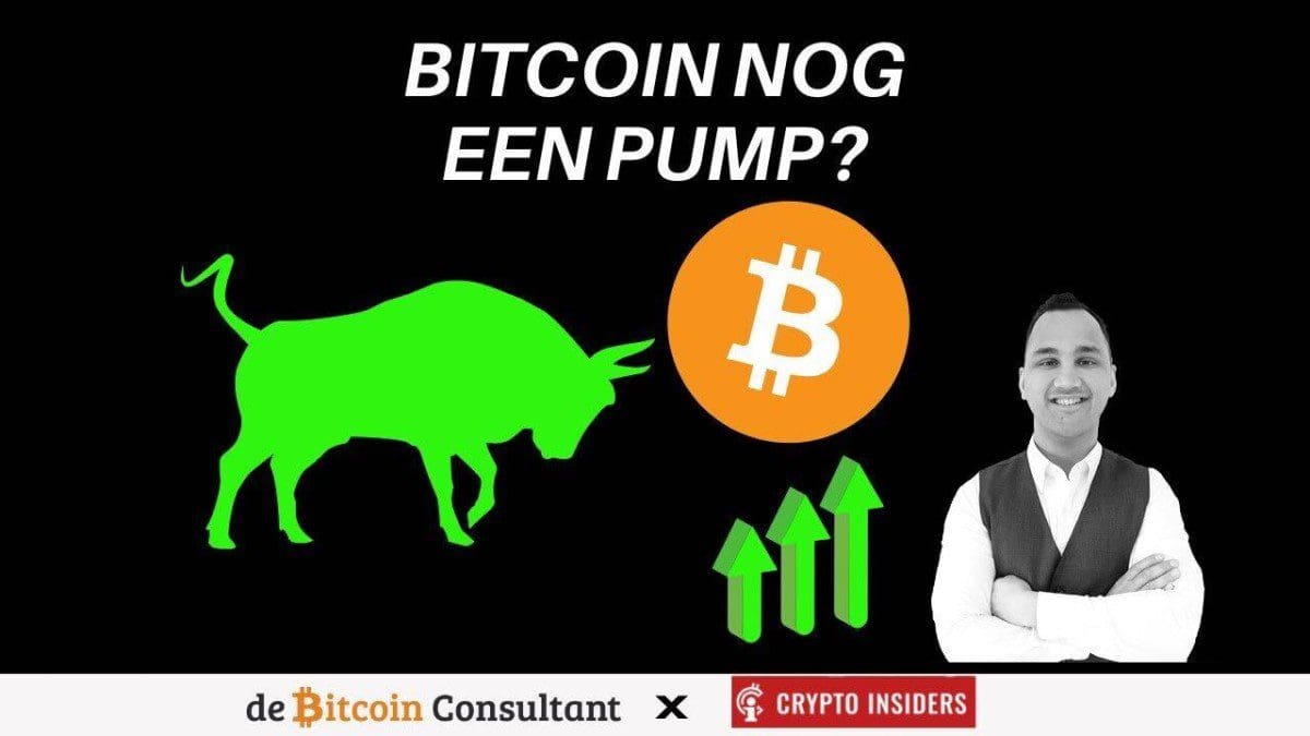 Bitcoin Legt De Lat Hoog In John Bekijkt De Grafiek