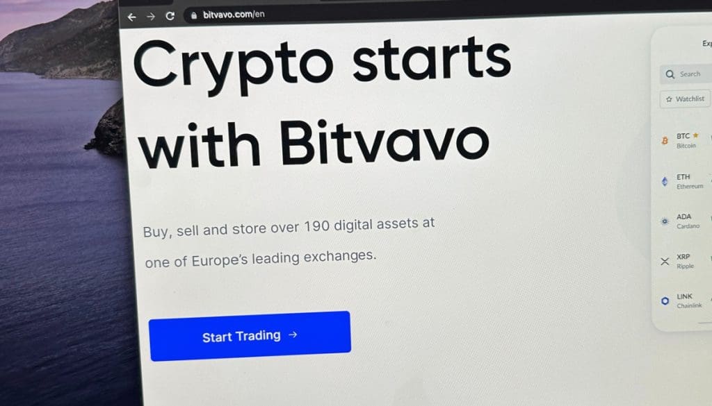 Bitcoin Het Meest Populair Op Bitvavo Solana In De Achtervolging