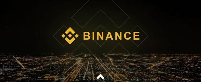 binance je