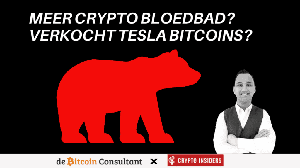 Gaat het bitcoin bloedbad door? John bekijkt de altcoin koersen