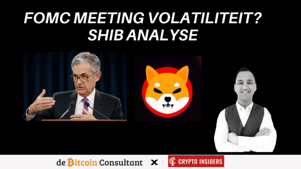 Bitcoin vormt bullish patroon! John bekijkt shiba inu en meer