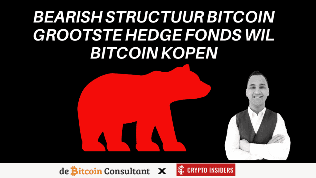 Goed bitcoin nieuws, maar bearish structuur? John bekijkt XRP, BNB en meer