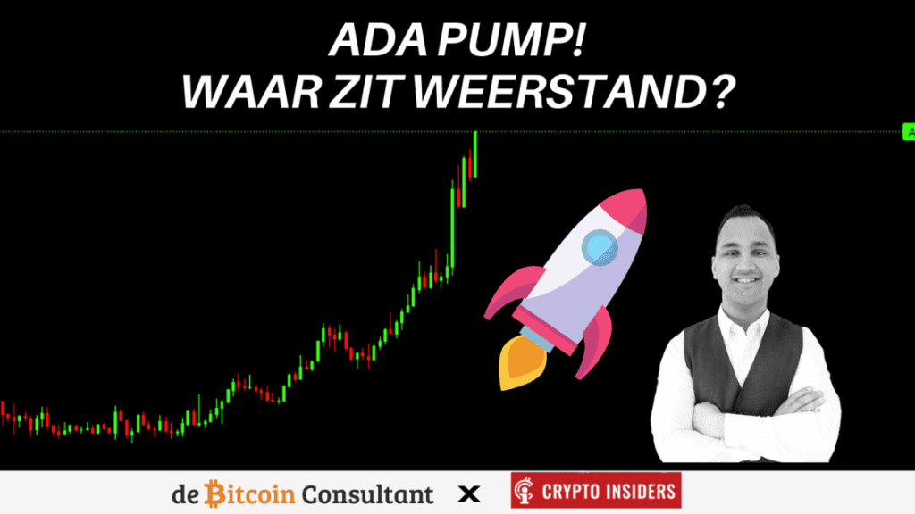 In de video van vandaag bekijkt John de koersen van bitcoin, ethereum (ETH), cardano (ADA), avalanche (AVAX) en chainlink (LINK). Hoe staan zij er op dit moment voor? Je ziet het in de nieuwe koers analyse van De Bitcoin Consultant!