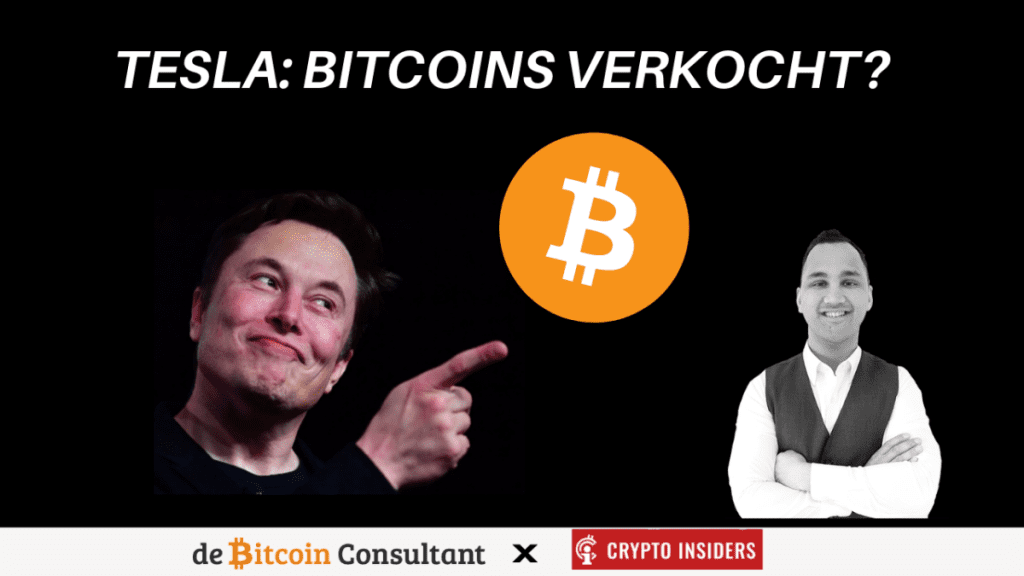 Verkocht Tesla zijn bitcoins? John bekijkt XRP, APE en meer