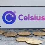 Geld van crypto-bank Celsius bijna op na faillissement