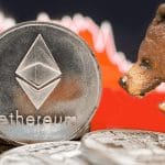 Ethereum analyse: ETH toont zwakte, duikt koers onder $1.000?