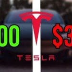 Tesla-aandeel gaat hierdoor van $900 naar $300