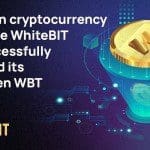 Uitverkocht in 15 min: Oekraïense crypto exchange WhiteBIT lanceert eigen token