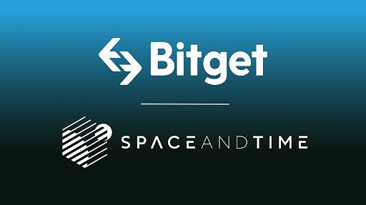 L’exchange di criptovalute Bitget sta chiudendo la sua partnership con Space and Time