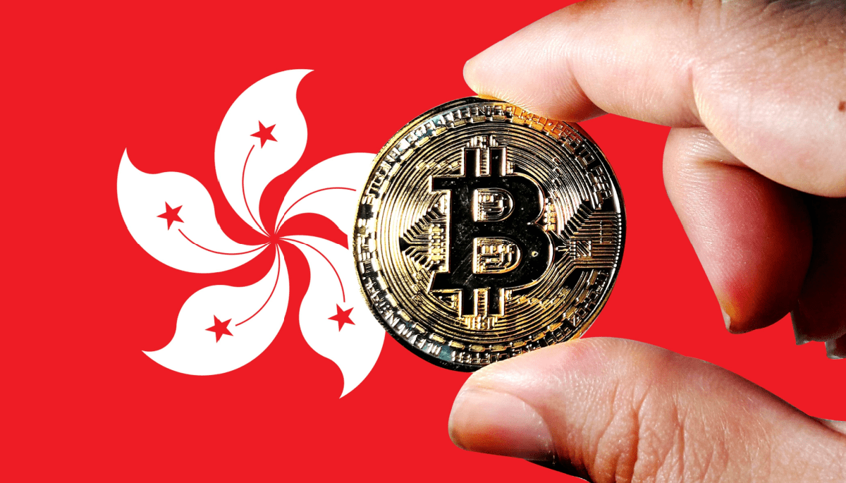 Crypto is vanaf nu officieel ‘eigendom’ in Hong Kong