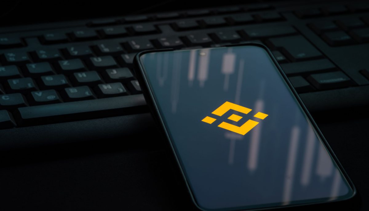 Dit wordt wellicht de nieuwe Binance CEO