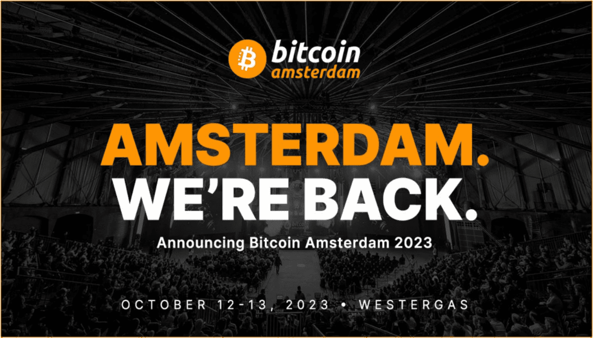 Amsterdam opnieuw het walhalla voor Bitcoin liefhebbers in 2023