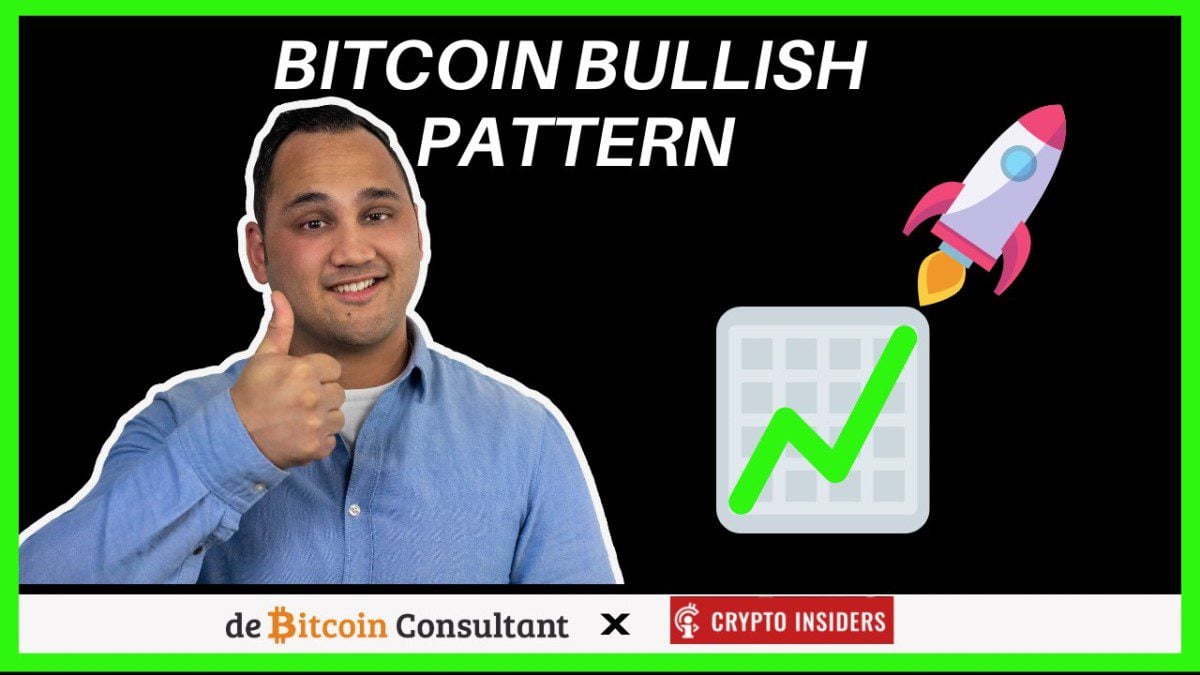 Bitcoin vormt bullish patroon, een analyse van BTC, ADA en meer