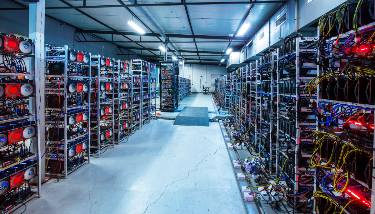 Grote Bitcoin miners boeken recordwinsten