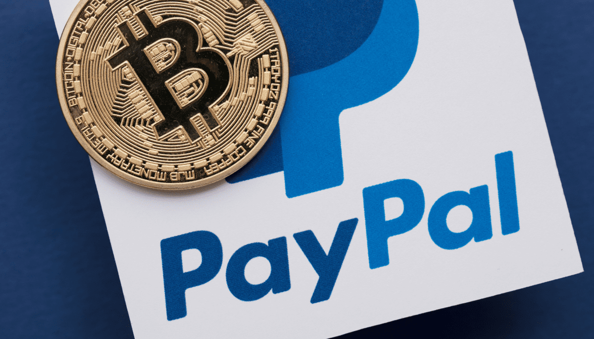 PayPal heeft bijna $1 miljard aan bitcoin en ethereum op de balans