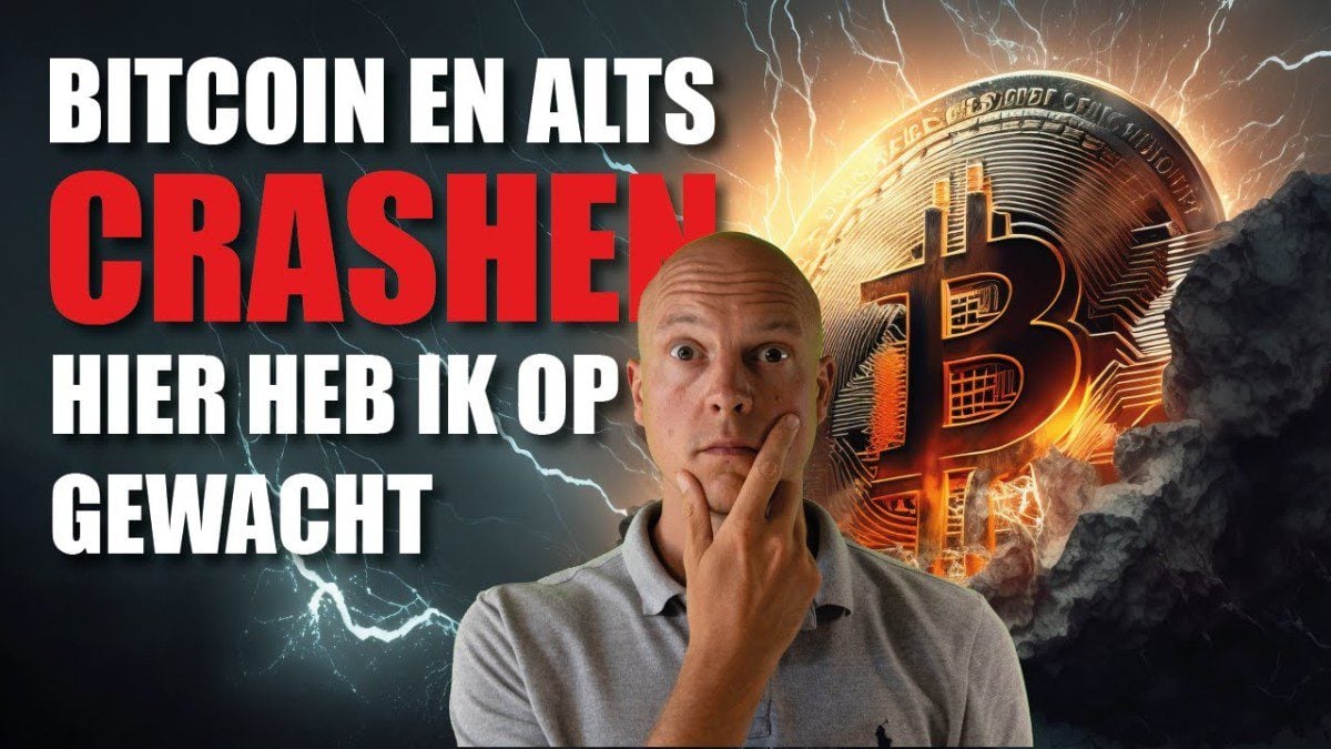 Crypto crisis of grote kans? David bekijkt bitcoin, ethereum &amp; fantom