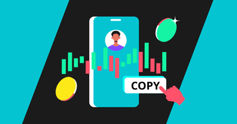 Crypto revolutie: Copy trading van Bitget