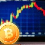 Aantal bezoekers cryptocurrency exchanges sinds juni met 37% gedaald