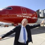 CEO_norwegian_air_lanceert_exhange_tickets_kopen_met_crypto