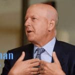 David Solomon Goldman Sachs