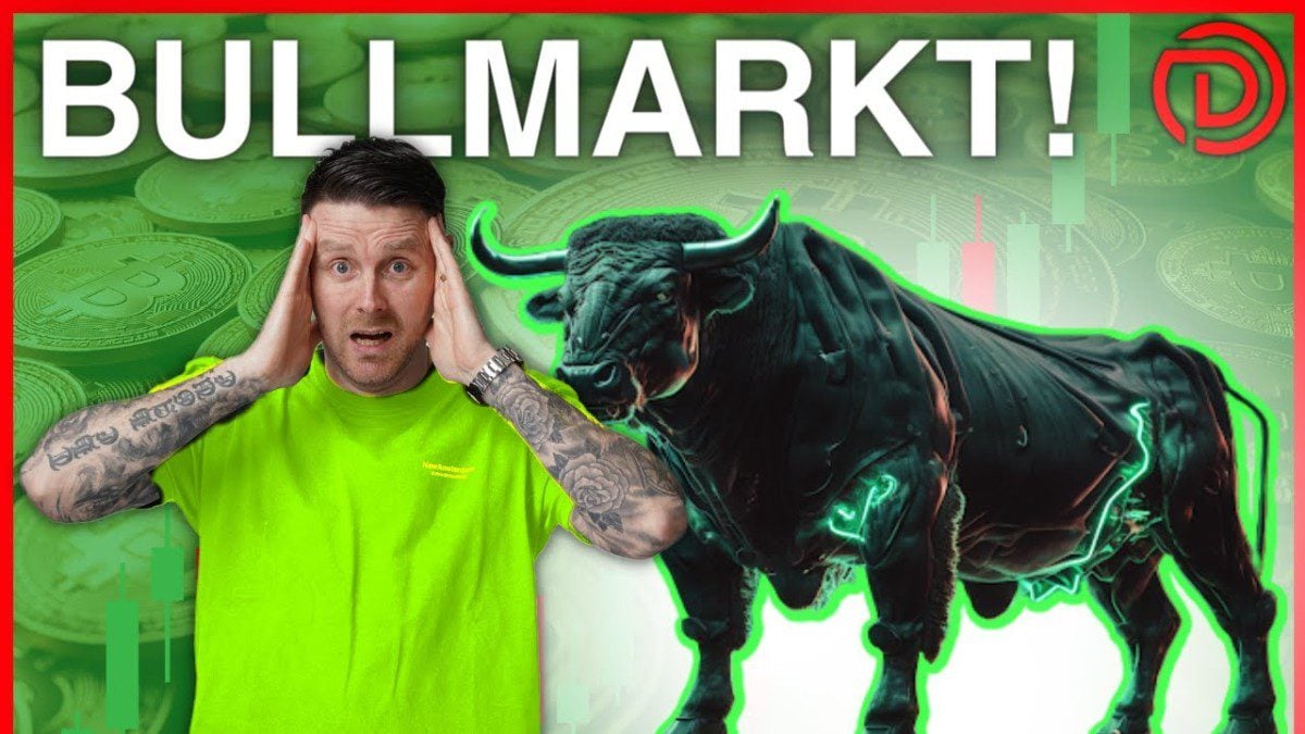 Wanneer start de bitcoin bullmarkt? Hier is het antwoord