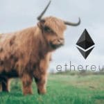 Ethereum (ETH) prijs stijgt sinds lancering testnet Ethereum 2.0, ook sentiment steeds positiever