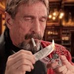 John McAfee gaat eigen cryptocurrency uitbrengen