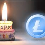 Litecoin viert 8ste verjaardag, oprichter Charlie Lee ontkent dat geld op is