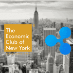 Ripple CEO Brad Garlinghouse gaat spreken op prestigieus economisch forum in New York