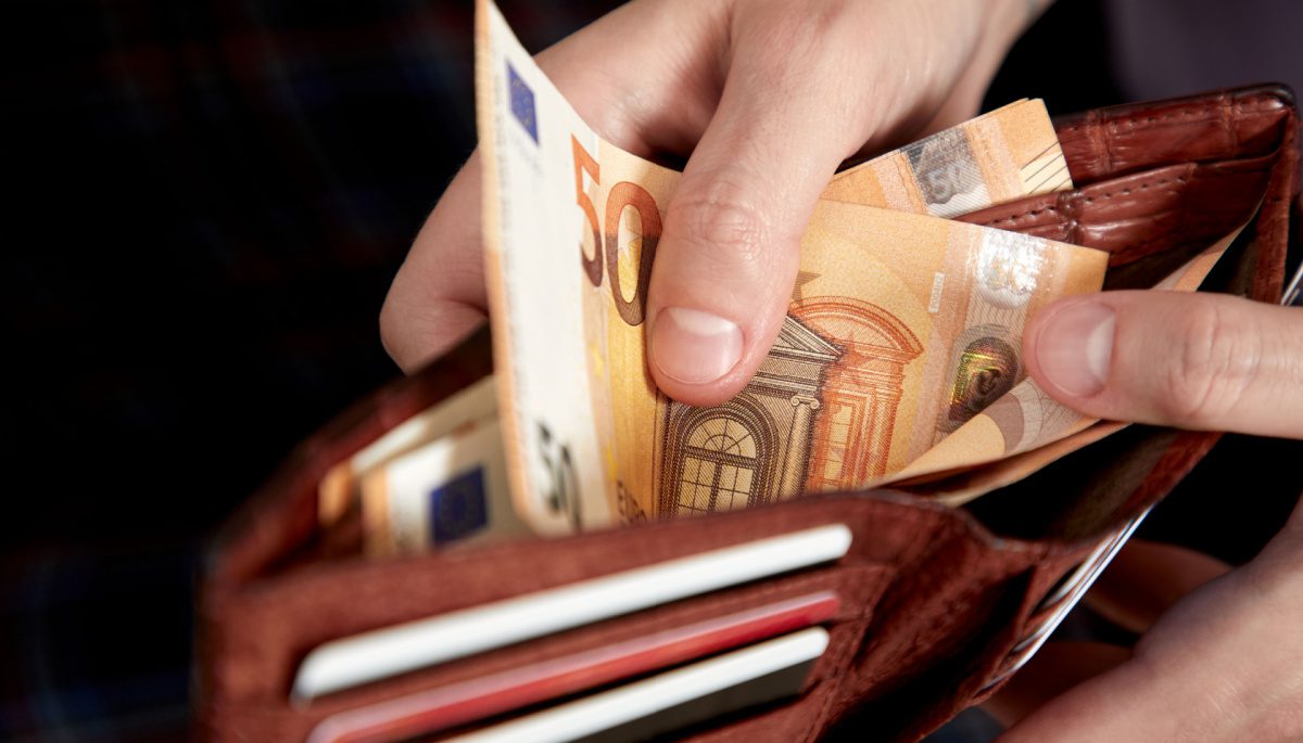 Dit is hoeveel geld je achter de hand moet houden als buffer