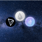 TRON haalt Ethereum in qua dApp volume, EOS blijft de grootste