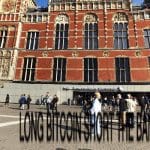 Overal digitale graffiti plaatsen met bitcoin, ook in Amsterdam