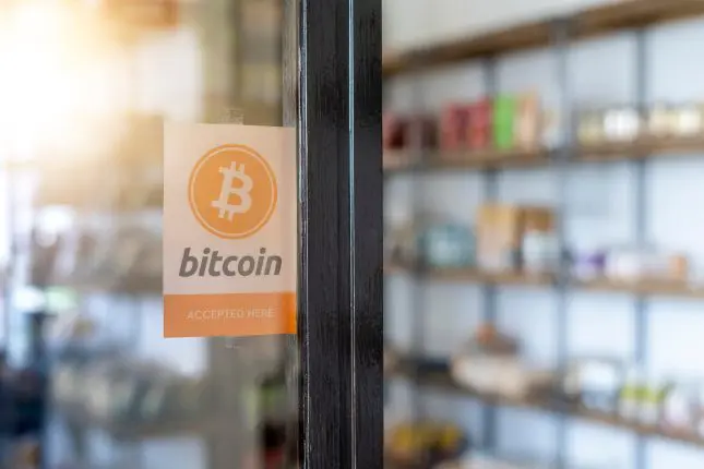 betalen met bitcoin in Nederland