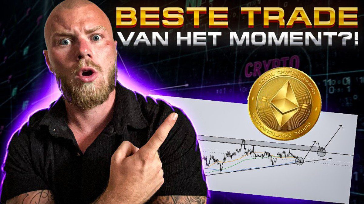 Ethereum nadert belangrijke prijs: “beste trade van het moment”