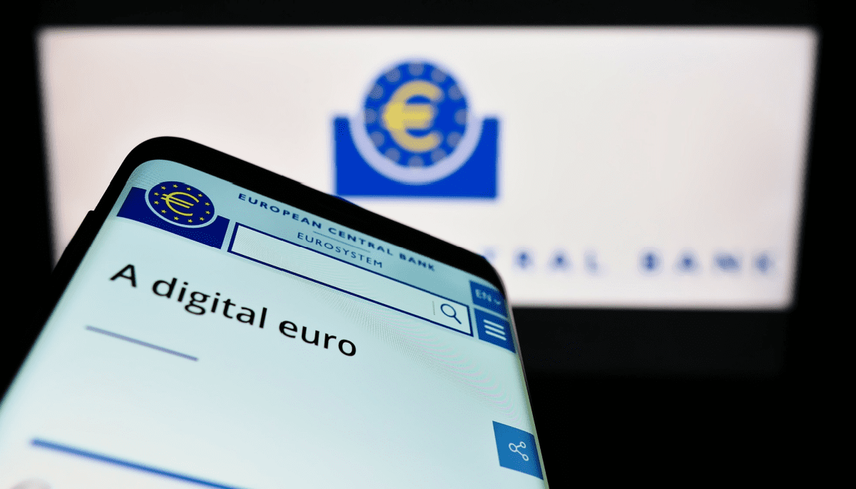 Architect Europese crypto wet neemt roer over voor digitale euro