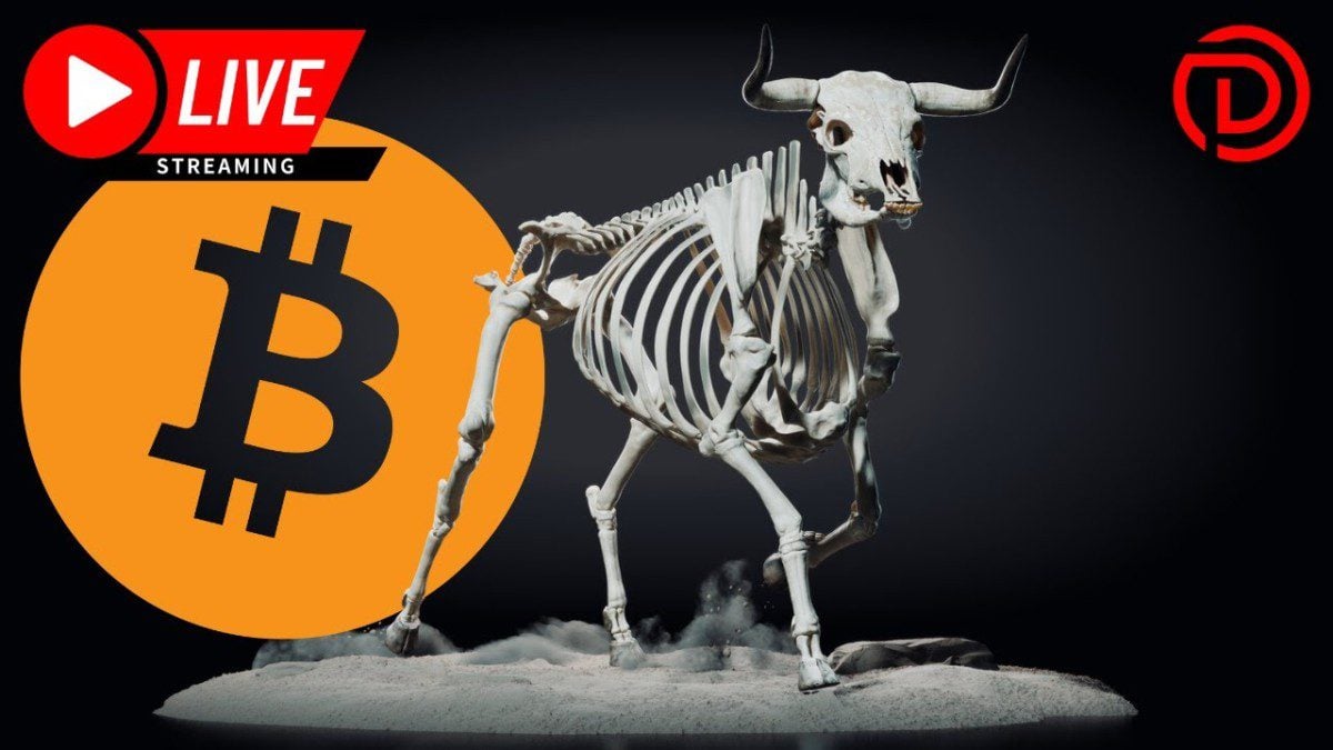 De bitcoin bulls staan met hun rug tegen de muur