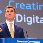 Vice President Andrus Ansip