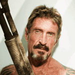 John McAfee: Het is mathematisch onmogelijk dat bitcoin niet naar de $1 miljoen zal gaan