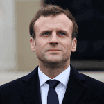 President Macron wil blockchains gebruiken voor de landbouw in Europa