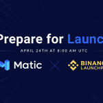 Binance kondigt volgend Launchpad project aan: de Matic Network