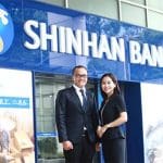 Shinhan Bank Zuid-Korea