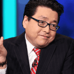 Tom Lee: bitcoin hoort naar $10.000-20.000 te gaan