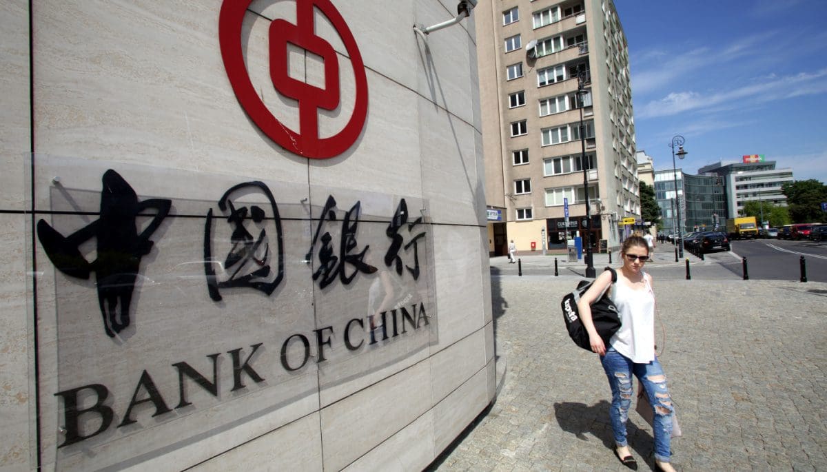 Uniek: Grote Chinese bank kiest Ethereum voor uitgifte digitale activa