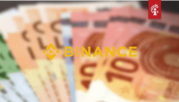 Binance ondersteunt nu de euro met zes nieuwe handelsparen waaronder bitcoin (BTC), ripple (XRP) en ether (ETH)