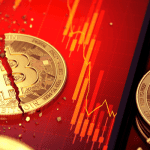 Bitcoin koers maakt beruchte death cross in spannende week met CPI