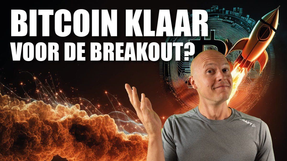 Bitcoin Koers Klaar Voor De Breakout Hier Liggen De Gevaren