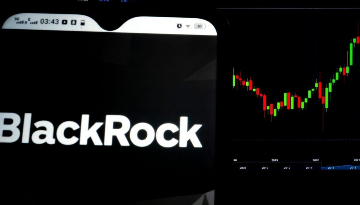 Bitcoin beursfondsen weer op de rails na aanpassing BlackRock