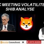 Bitcoin vormt bullish patroon! John bekijkt shiba inu en meer