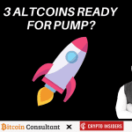 Zijn deze 3 altcoins klaar voor een pump? John bekijkt de koersen