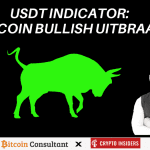 USDT wallets naar piek; een bullish signaal? John bekijkt BTC, ETH en VET